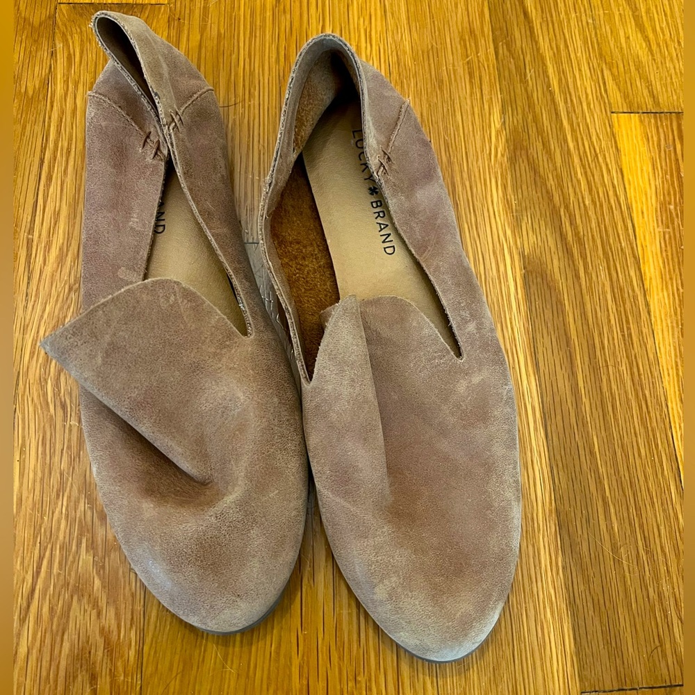 Women’s Lucky Brand Loafers